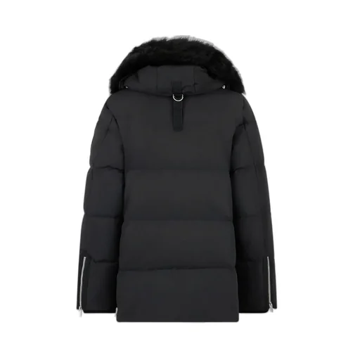 Moose Knuckles Cloud 3Q Hooded Puffer Jacket