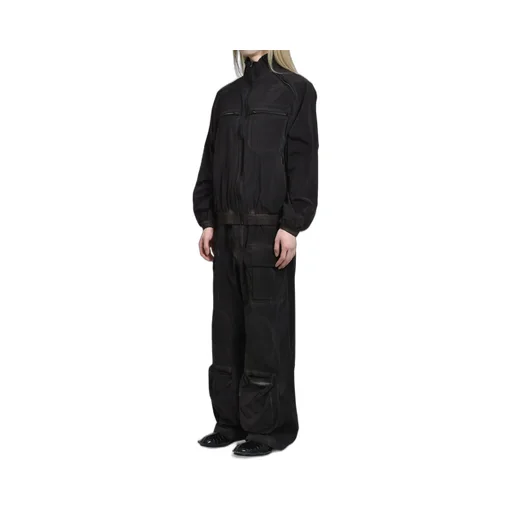 Alien Pkt Pants / Wash Blk Surf Vintage