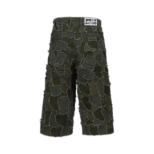 Field Camo Cargo Short / Olv