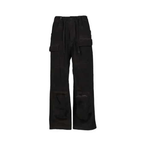 Alien Pkt Pants / Wash Blk Surf Vintage
