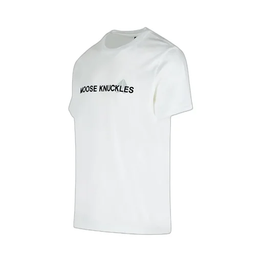 Moose Knuckles Velvet Finish Crewneck T-Shirt