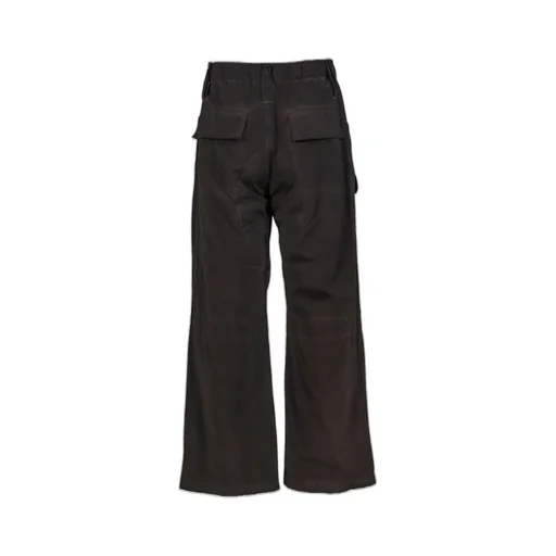 Alien Pkt Pants / Wash Blk Surf Vintage
