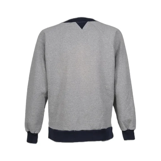 Two Tone Sweatshirt / Gray