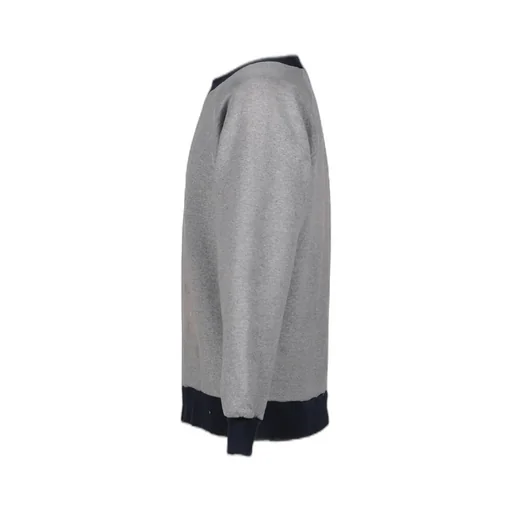 Two Tone Sweatshirt / Gray