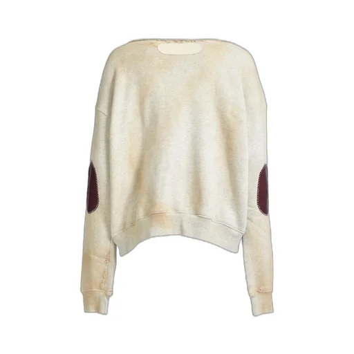 Collegiate Sweater / Dirt Gry