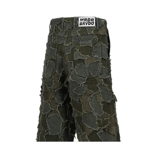 Field Camo Cargo Short / Olv