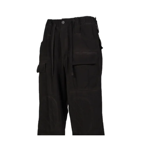 Alien Pkt Pants / Wash Blk Surf Vintage