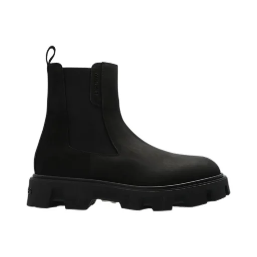Moncler Peak City Chelsea Ankle Boots