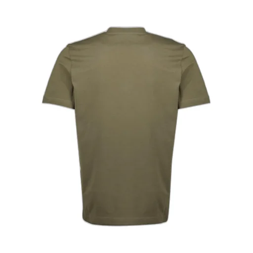 Moncler Logo Embroidered Crewneck T-Shirt