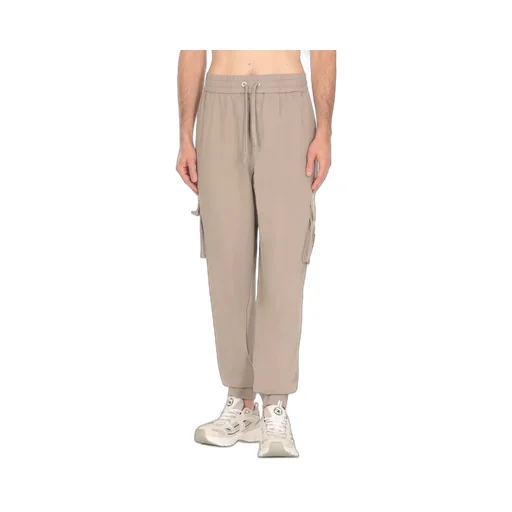 Moose Knuckles Hartsfield Logo Plaque Cargo Pants
