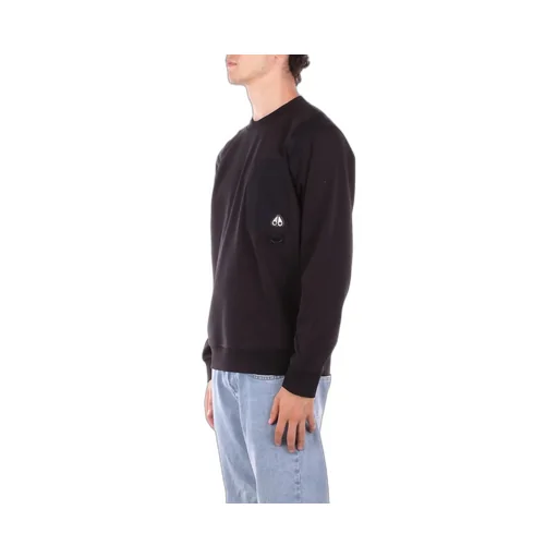 Moose Knuckles Dalon Crewneck Sweatshirt