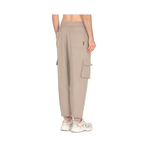 Moose Knuckles Hartsfield Logo Plaque Cargo Pants