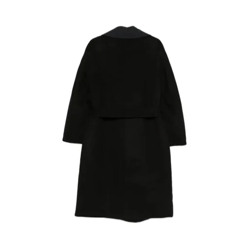 Moose Knuckles Lafleur Long Wrap Coat