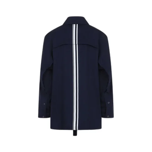 Mordecai Pocket Collar Shirt