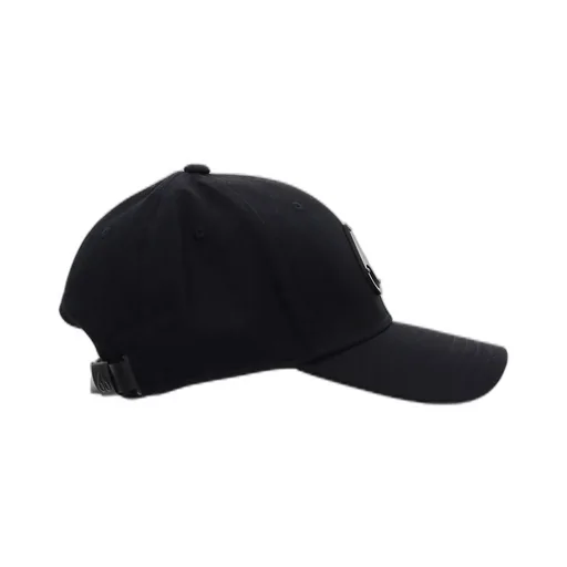 Moose Knuckles Logo Plaque Baseball Cap