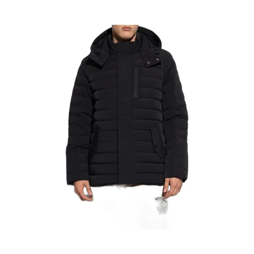 Moose Knuckles Hooded Down Jacket