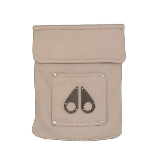 Moose Knuckles Hartsfield Logo Plaque Cargo Pants