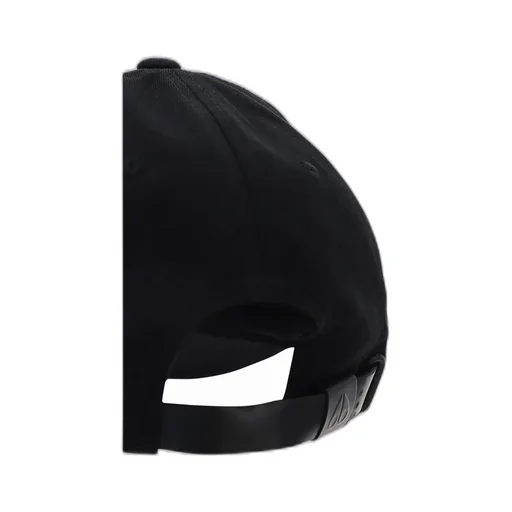 Moose Knuckles Logo Plaque Baseball Cap