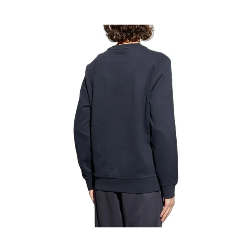 Moncler Logo Patch Crewneck Sweatshirt