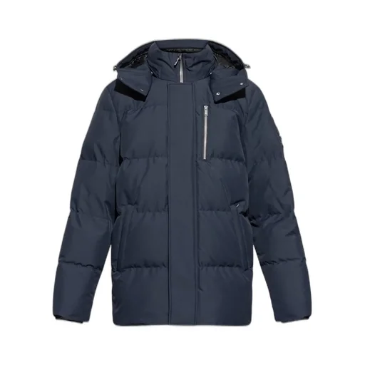 Moose Knuckles Cloud 3Q Hooded Puffer Jacket