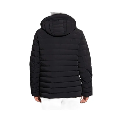 Moose Knuckles Hooded Down Jacket