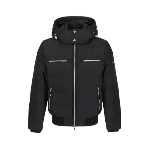 Moose Knuckles Cloud Bomber Jacket