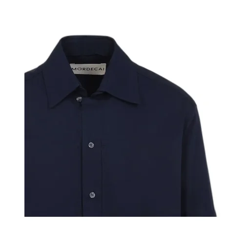 Mordecai Pocket Collar Shirt
