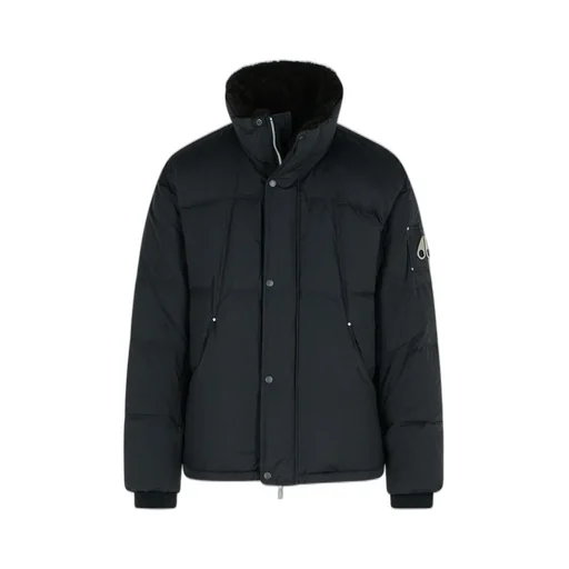 Moose Knuckles Everest Puffer Down Jacket