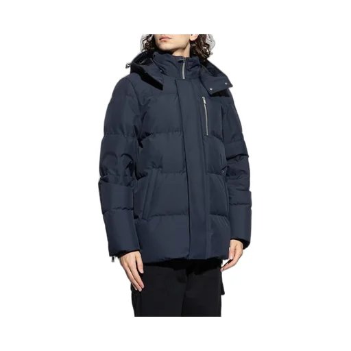 Moose Knuckles Cloud 3Q Hooded Puffer Jacket
