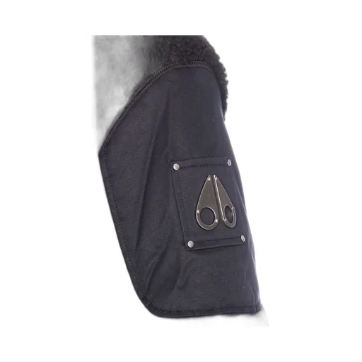 Moose Knuckles Panelled Zip-Up Jacket