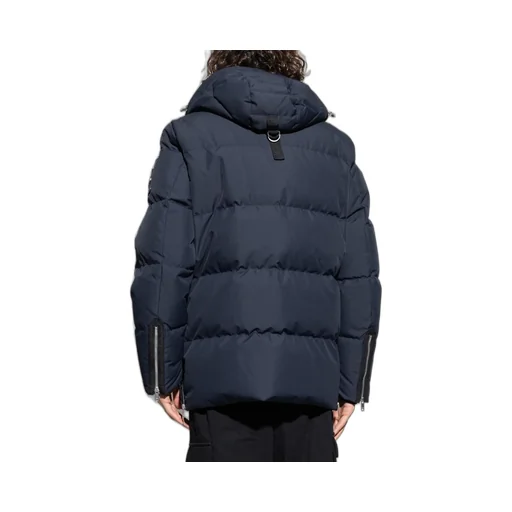 Moose Knuckles Cloud 3Q Hooded Puffer Jacket