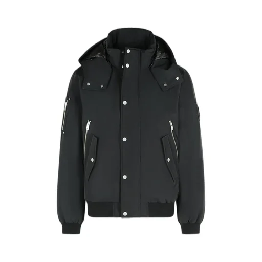 Moose Knuckles Hooded Coat