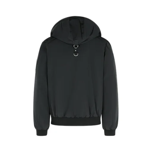 Moose Knuckles Hooded Coat
