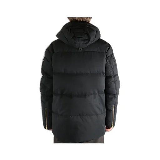 Moose Knuckles Gold 3Q Zipped Jacket