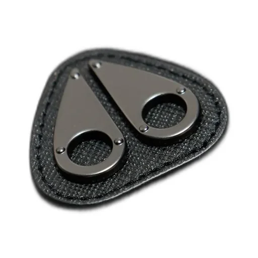 Moose Knuckles Crescent Logo Patch T-Shirt