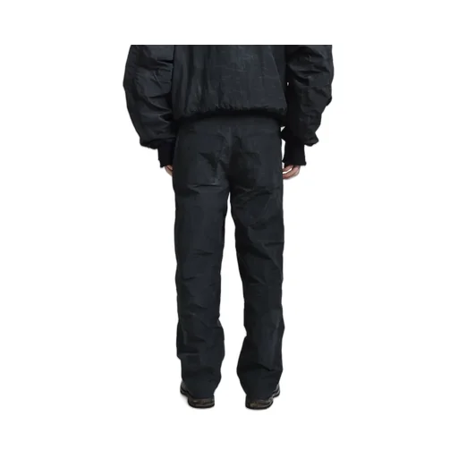 Scarred Bio Army Pants / Black