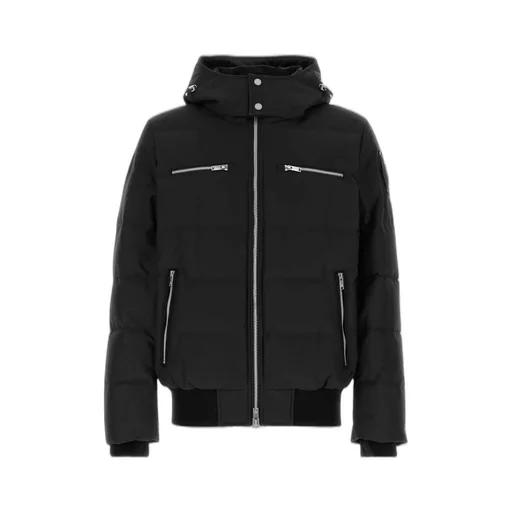 Moose Knuckles Cloud Hooded Padded Jacket
