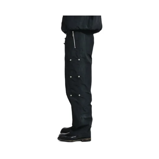 Scarred Bio Army Pants / Black
