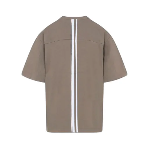 Mordecai Stripe Detail T-Shirt