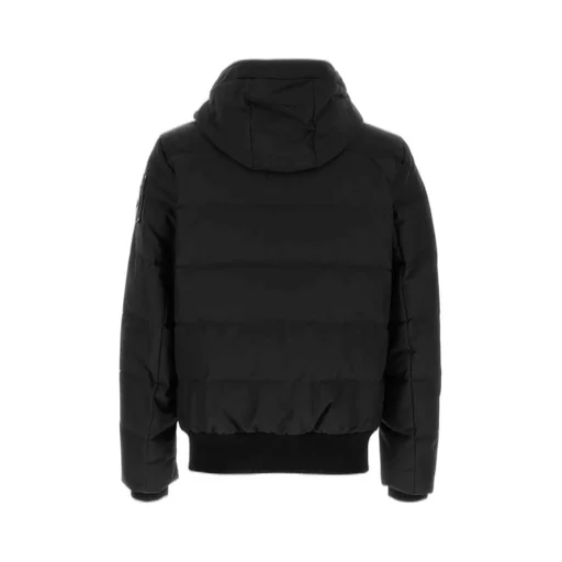 Moose Knuckles Cloud Hooded Padded Jacket