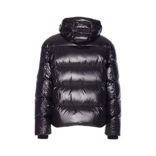 Moose Knuckles Hooded Padded Coat