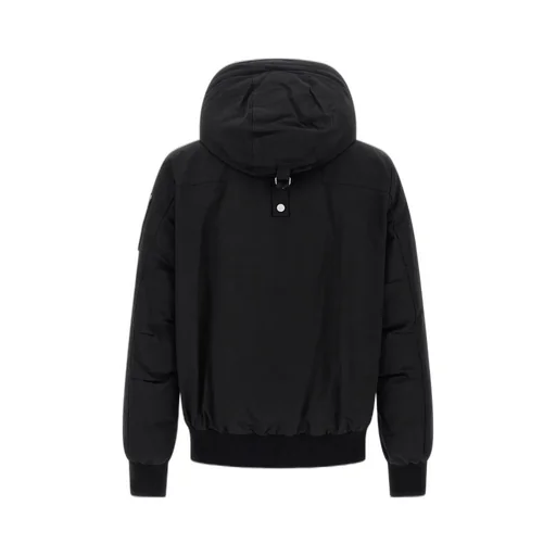 Moose Knuckles Hooded Down Jacket