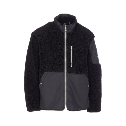 Moose Knuckles Panelled Zip-Up Jacket