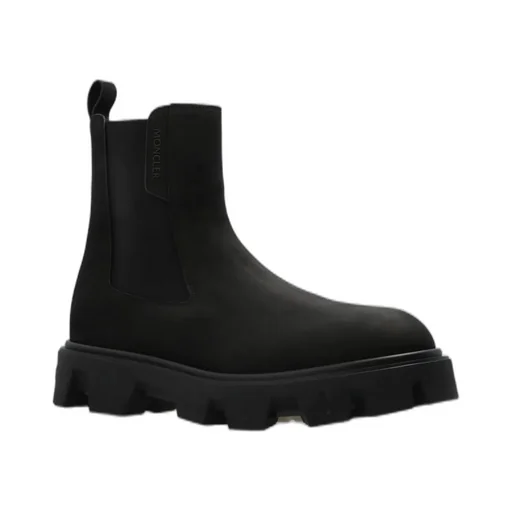 Moncler Peak City Chelsea Ankle Boots