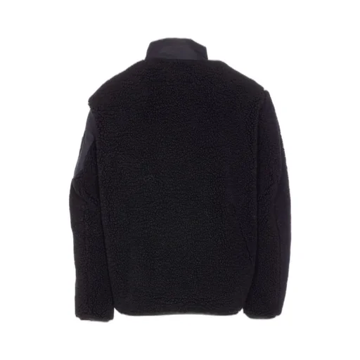 Moose Knuckles Panelled Zip-Up Jacket