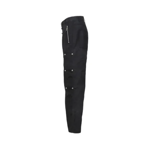 Scarred Bio Army Pants / Black