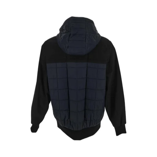 Moose Knuckles Zipped Hooded Drawstring Jacket