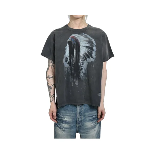 Indigenous T-Shirt / Black