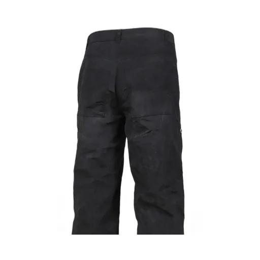 Scarred Bio Army Pants / Black