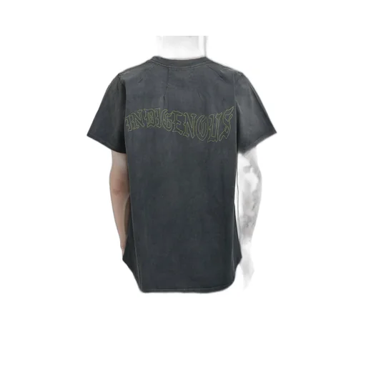 Indigenous T-Shirt / Black
